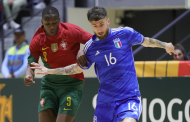 Una splendida Italia cede 1-0 al Portogallo nella seconda amichevole. Bellarte: “Non posso che essere contento”