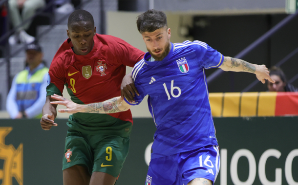 Una splendida Italia cede 1-0 al Portogallo nella seconda amichevole. Bellarte: “Non posso che essere contento”