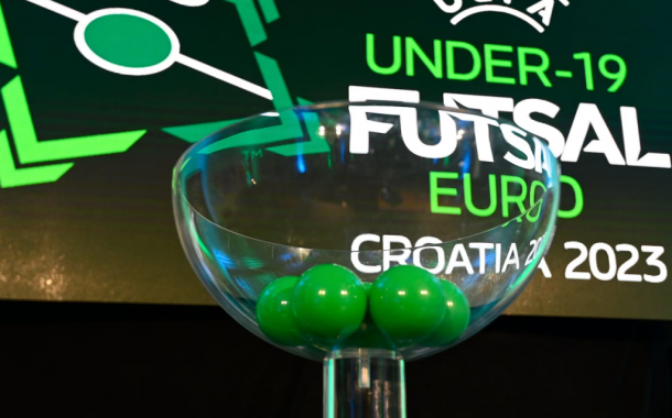 I gironi dell’Europeo Under 19: Italia con Ucraina, Slovenia e Finlandia. Bellarte: “Proveremo a fare uno step in più”