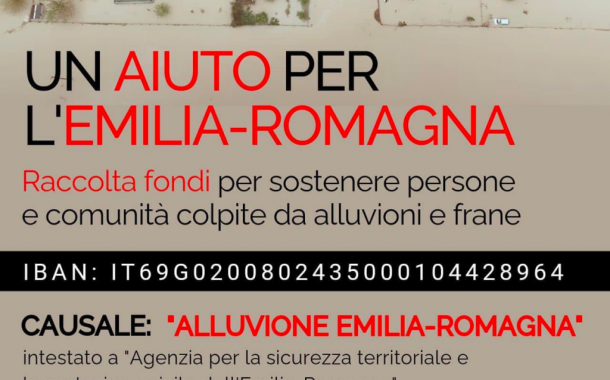Il futsal con l’Emilia-Romagna: come partecipare alla raccolta fondi