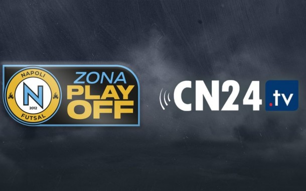 Parte Napoli Futsal Zona Playoff su CalcioNapoli24