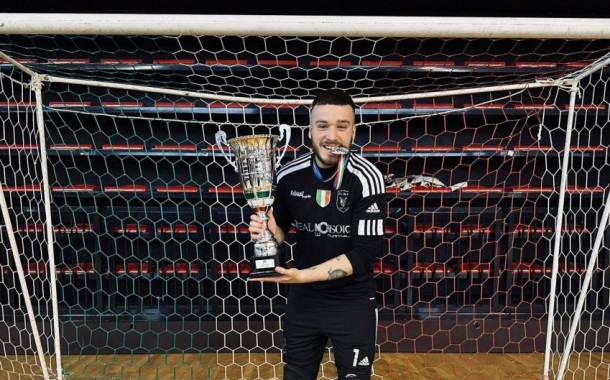 Final Four Coppa Italia FSSI, ennesimo trofeo per Pio Grimaldi: “Altra esperienza ricca di emozioni”