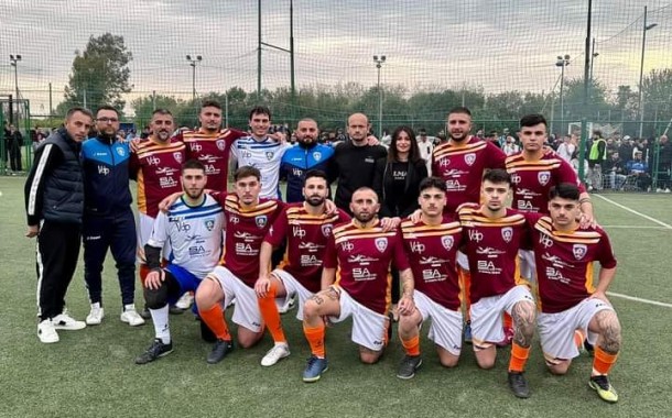 Il Città di Acerra strizza l’occhio alla C2: Belvedere battuto 7-2 nell’andata della finale playoff