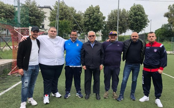 Mauriello e Paesano, unione d’intenti: un nuovo Futsal Cisterna farà la C2, Sprone allenatore. I due: “Ripartire dai giovani”