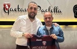 Real Acerra, Carlo Florio il nuovo allenatore: “Possiamo scrivere qualcosa di importante per il club”