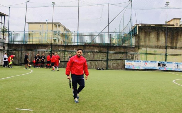Futsal Vesuvio, separazione consensuale con mister Aprile