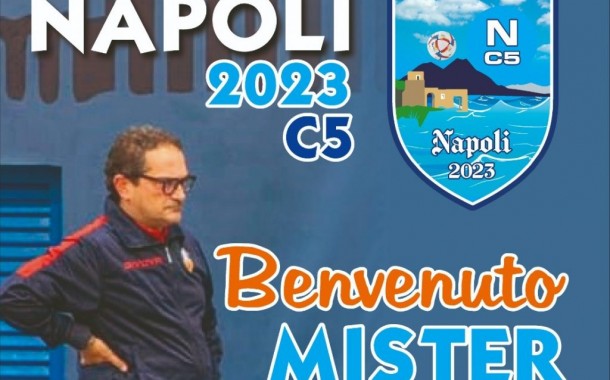 Napoli 2023, Oranges nuova guida tecnica: “Club ambizioso”. Il presidente Piccolo: “Insieme per il palcoscenico nazionale”