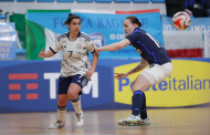 Le azzurre alla Futsal Week di Porec, 19 convocate. Salvatore: “Vogliamo chiudere bene la stagione”