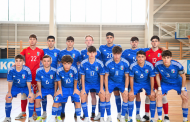 Futsal Week, riscatto azzurrini: vittoria di carattere contro la Croazia
