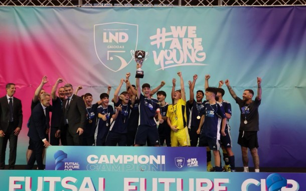 Futsal Future Cup, l’Area Centro Sud si prende tutto: vittoria anche nel maschile