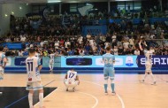La Feldi Eboli vince gara 3, la stagione del Napoli Futsal finisce tra gli applausi del Centro Sportivo Cercola