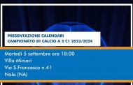 Presentazione calendari C1, è tutto pronto: il 5 settembre alle ore 18 a Villa Minieri