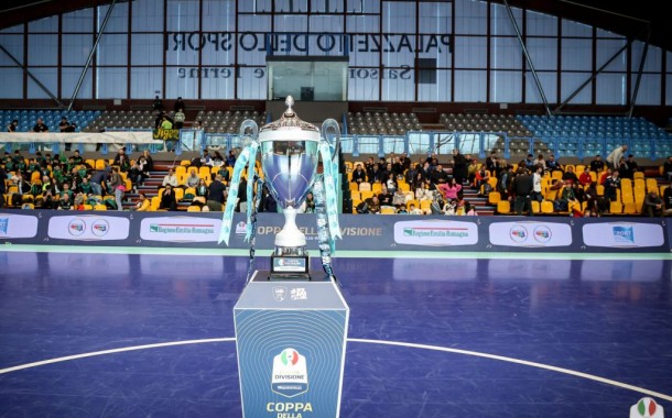 Il programma della rinnovata Coppa della Divisione: domani giocano sette campane, due derby