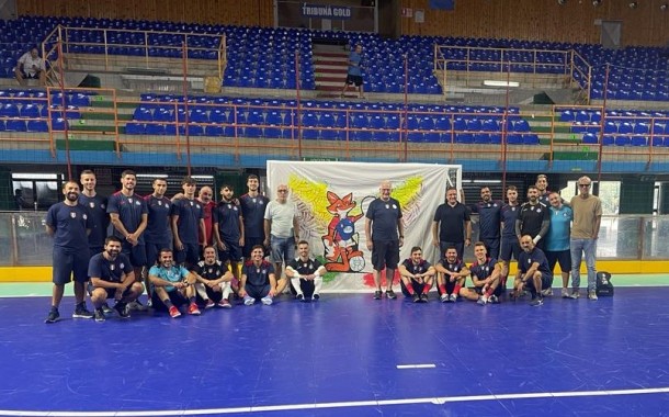 Le volpi mettono le ali verso un nuovo sogno, semifinale di Supercoppa col Pesaro alle 17.30 su Futsal TV. Di Domenico e Dalcin: “Portare un altro trofeo ad Eboli”