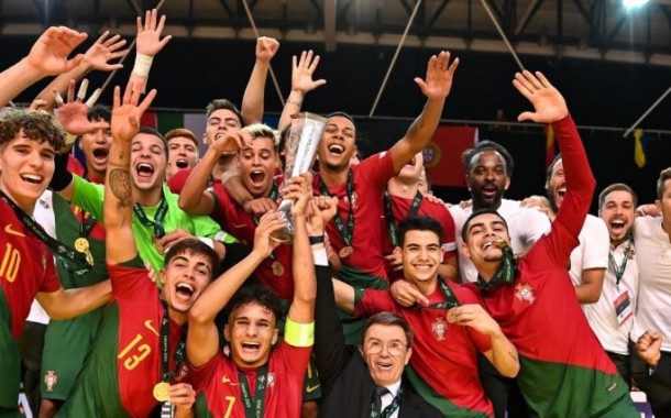 Portogallo campione di tutto: Spagna battuta e trionfo all’Europeo U19