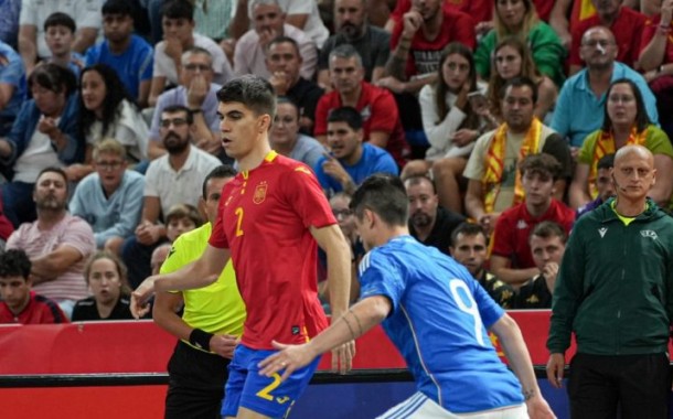 Elite Round, finale amaro: Italia sconfitta di misura in Spagna