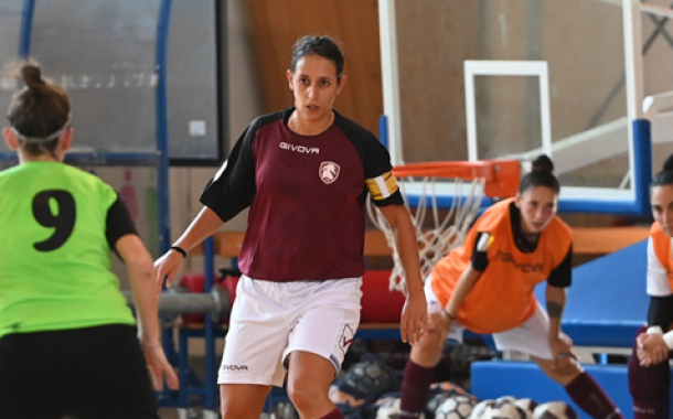 La Salernitana ospita la Meta Catania, Alessandra Lisanti: “Siamo squadra poliedrica, combatteremo su ogni palla”
