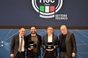 Salvatore Samperi e Gianluca Marzuoli conquistano la Panchina d’Oro per la stagione 2022/2023