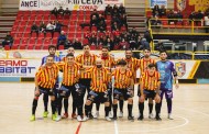 A2 élite, girone B: Benevento corsaro a Campobasso, il Manfredonia vince a Roma