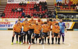 A2 élite, girone B: Benevento corsaro a Campobasso, il Manfredonia vince a Roma