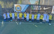 Academy Napoli Futsal: un modello vincente di sport e inclusione per le nuove generazioni. Capitan Perugino: “Cresciamo il futuro”