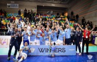 Napoli Futsal sei nella storia: gli azzurri vincono la Coppa Italia di serie A!
