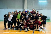 Futsal Vesuvio sull’ottovolante, eliminato il Soluzioni: sabato prossimo al PalaSirio la semifinale d’andata col Cicalesi