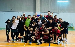 Futsal Vesuvio sull’ottovolante, eliminato il Soluzioni: sabato prossimo al PalaSirio la semifinale d’andata col Cicalesi