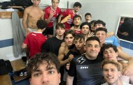U19, playoff: Sorrento e Ancora Amalfi battono Cisterna e Flegrea e si contenderanno l’accesso alla fase interregionale
