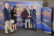 Premio Adicosp per il calcio a 5 a Gaetano Di Domenico, il numero uno della Feldi: “Ventuno anni di percorso veramente speciali”