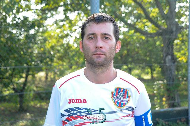 Fabio Esposito, autore di una doppietta