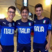 Lollo Caffè Napoli, tre azzurri convocati al Futsal Camp
