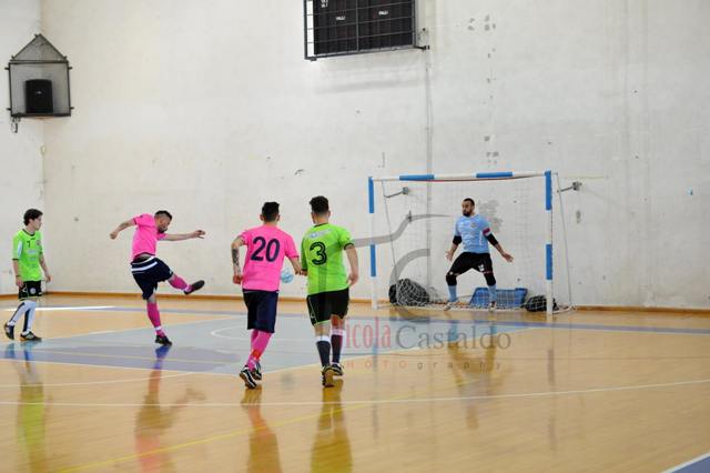 Un gol di Nenè nel derby (foto di Nicola Castaldo)