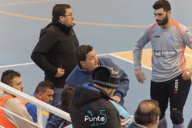Nicola Orefice ai tempi dello Junior Domitia