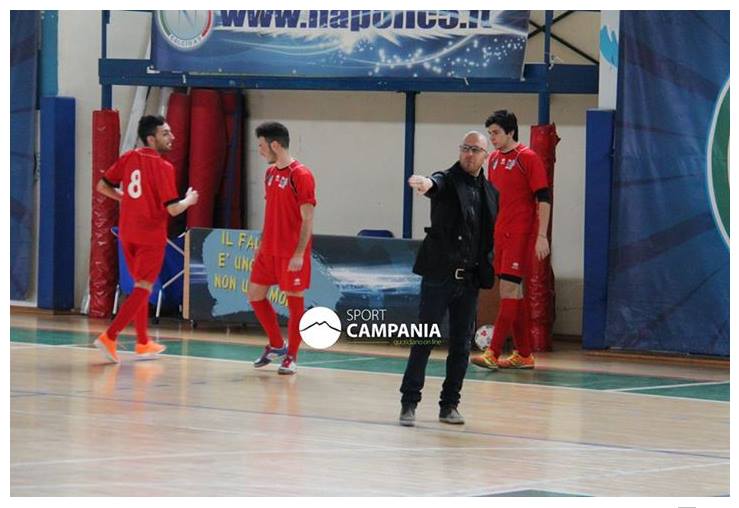 Genny Paolella (foto Sport Campania)