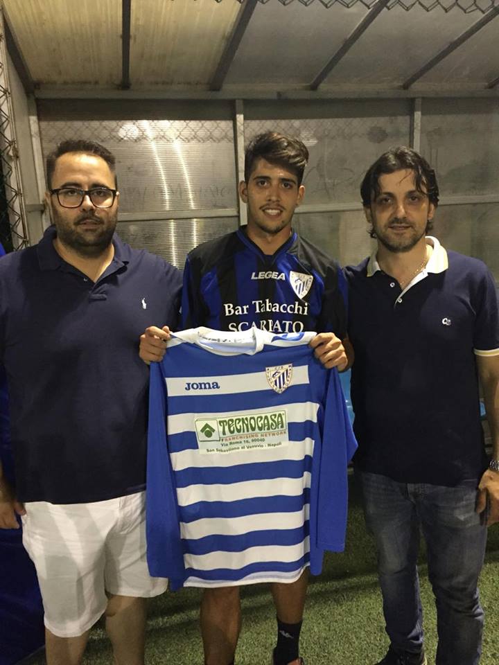 Romano con Speranza e Manfrevola