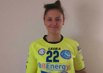 Woman Napoli, confermata anche Panarello: “Voglio migliorare giorno dopo giorno”