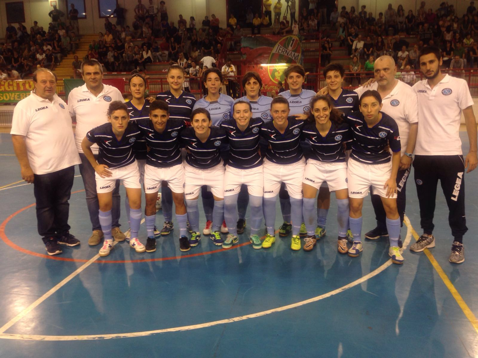 La Woman Napoli a Terni