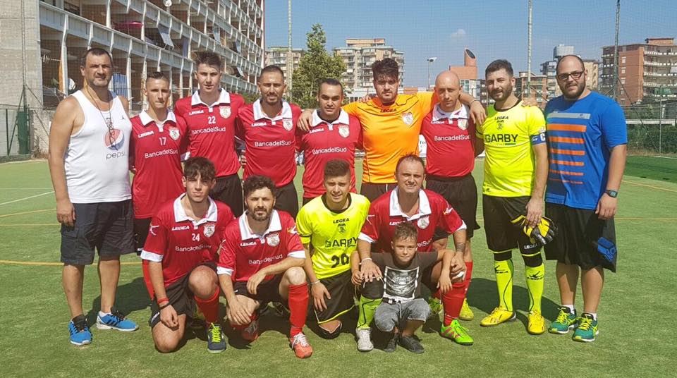 Lo Spartak San Nicola