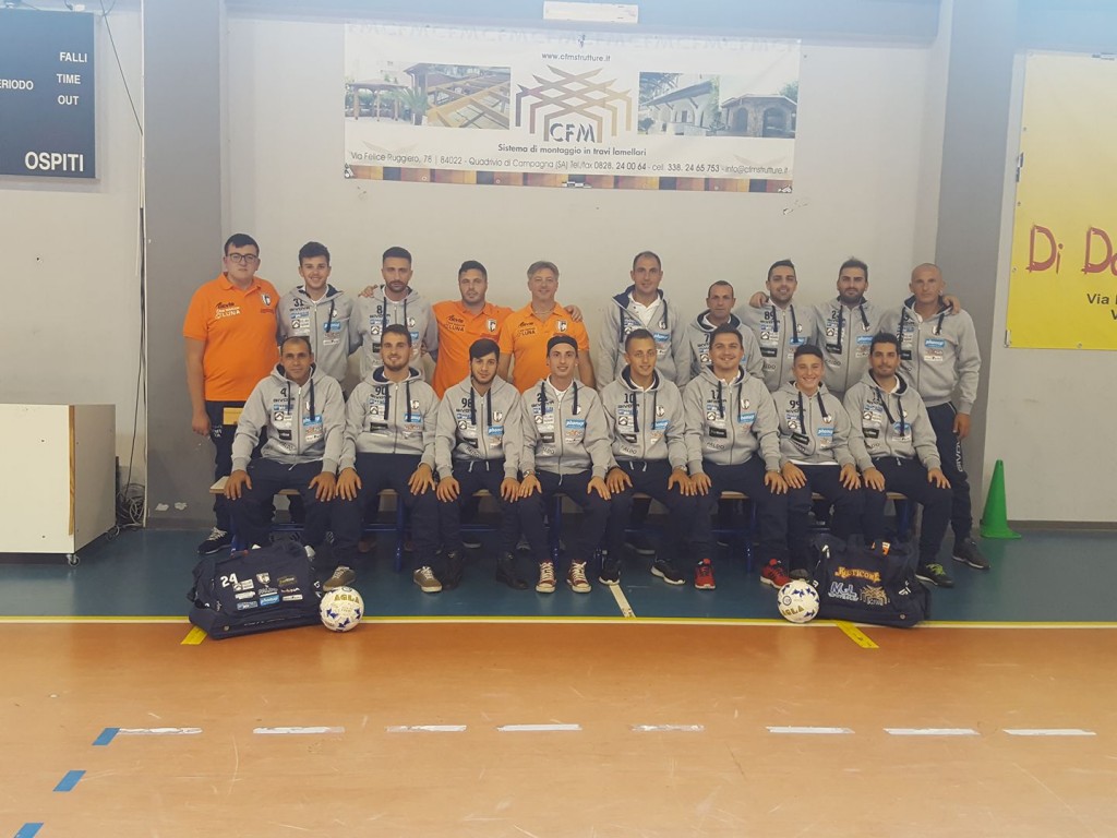 La Virtus Flegrea 