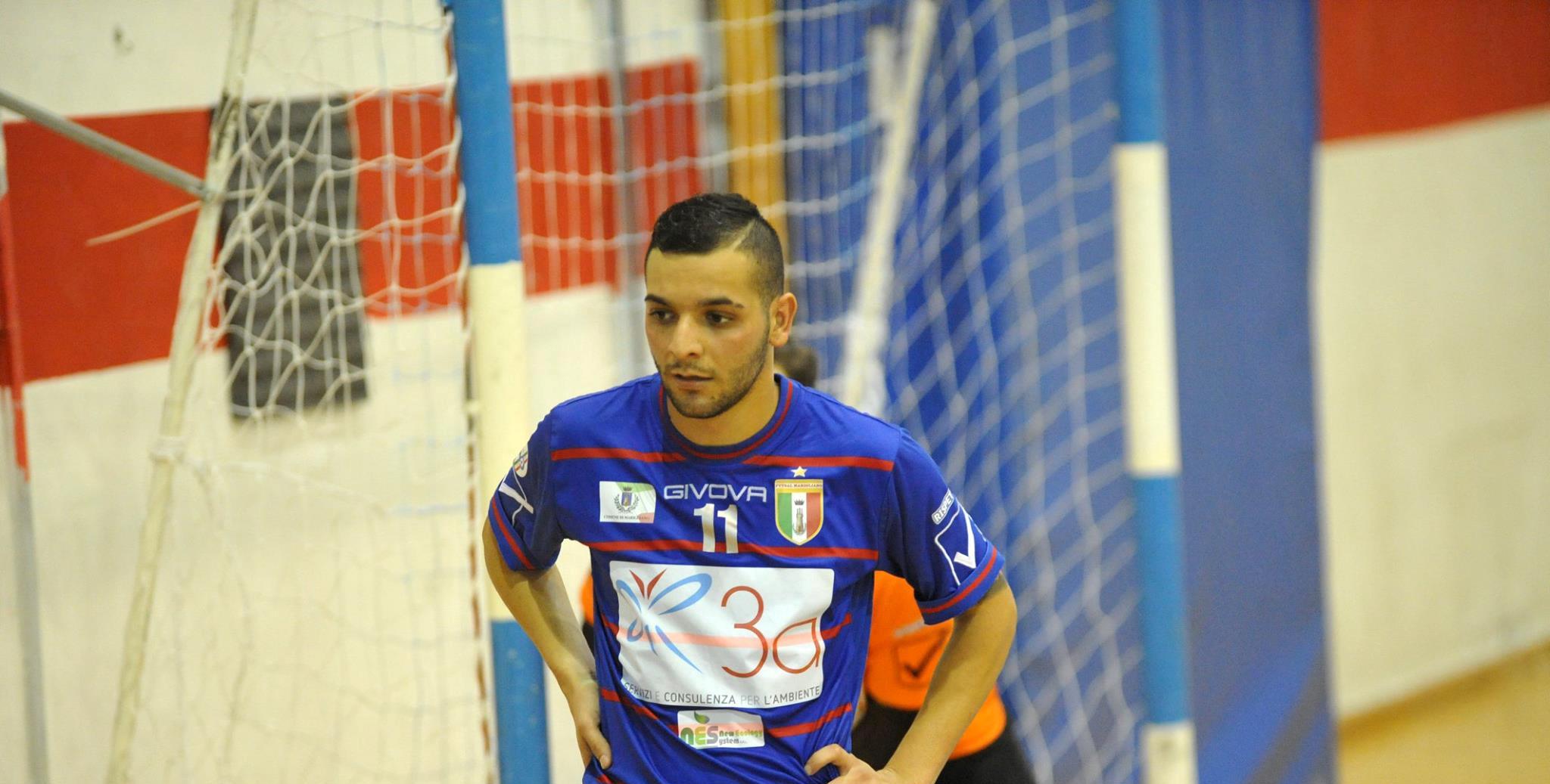 Stigliano in uno scatto di Nicola Castaldo