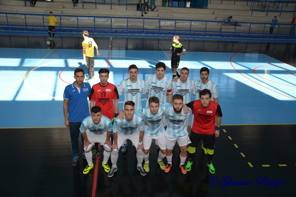 Futsal Fuorigrotta U21 - LPG - 30-10-16 (40)