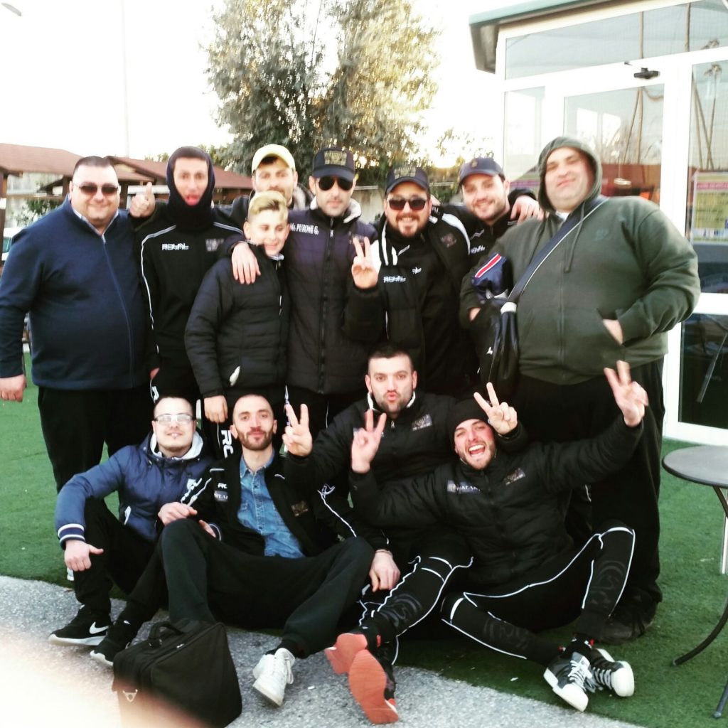 I Leoni Acerra