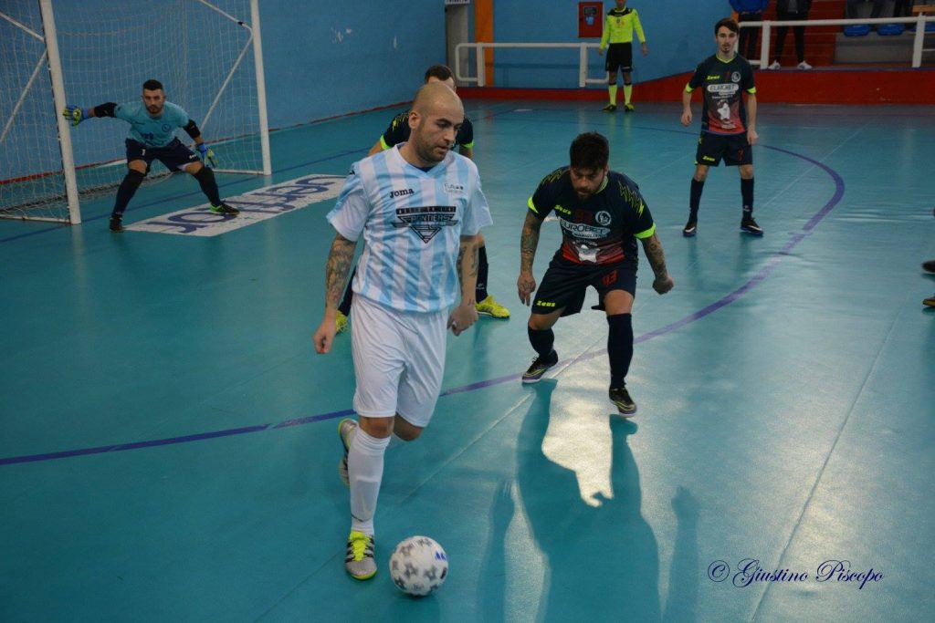 Genny Esposito in una foto di Giustino Piscopo