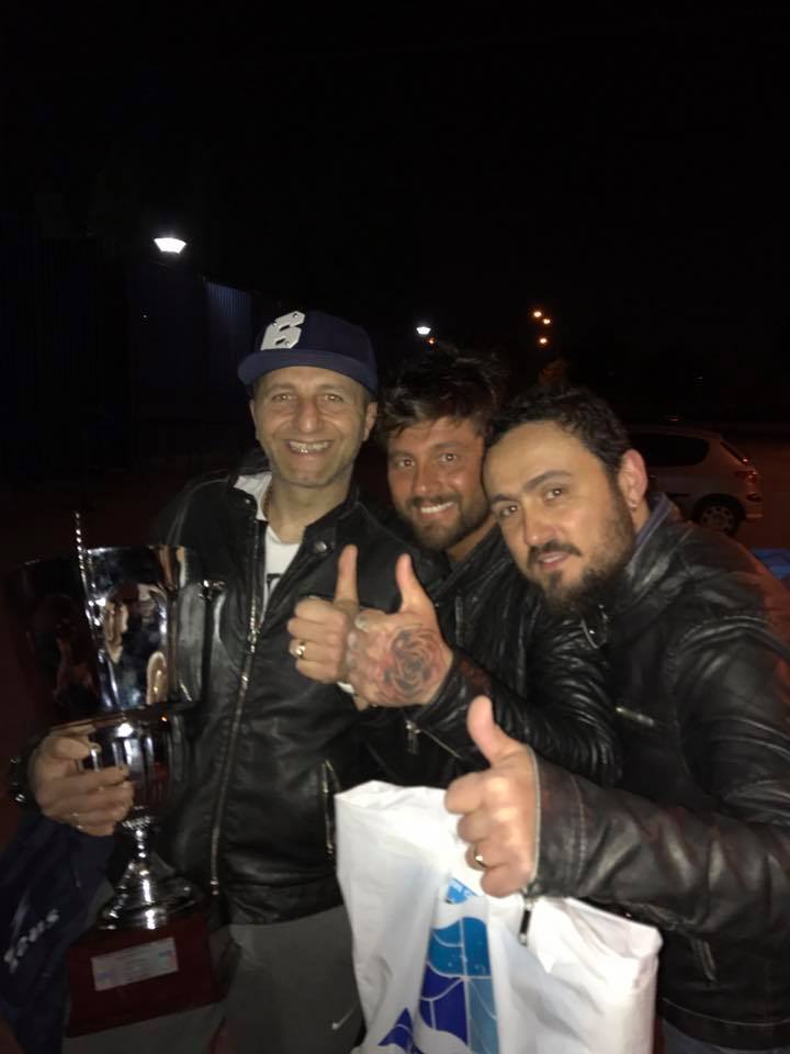 Chierchia, Esposito e Miele
