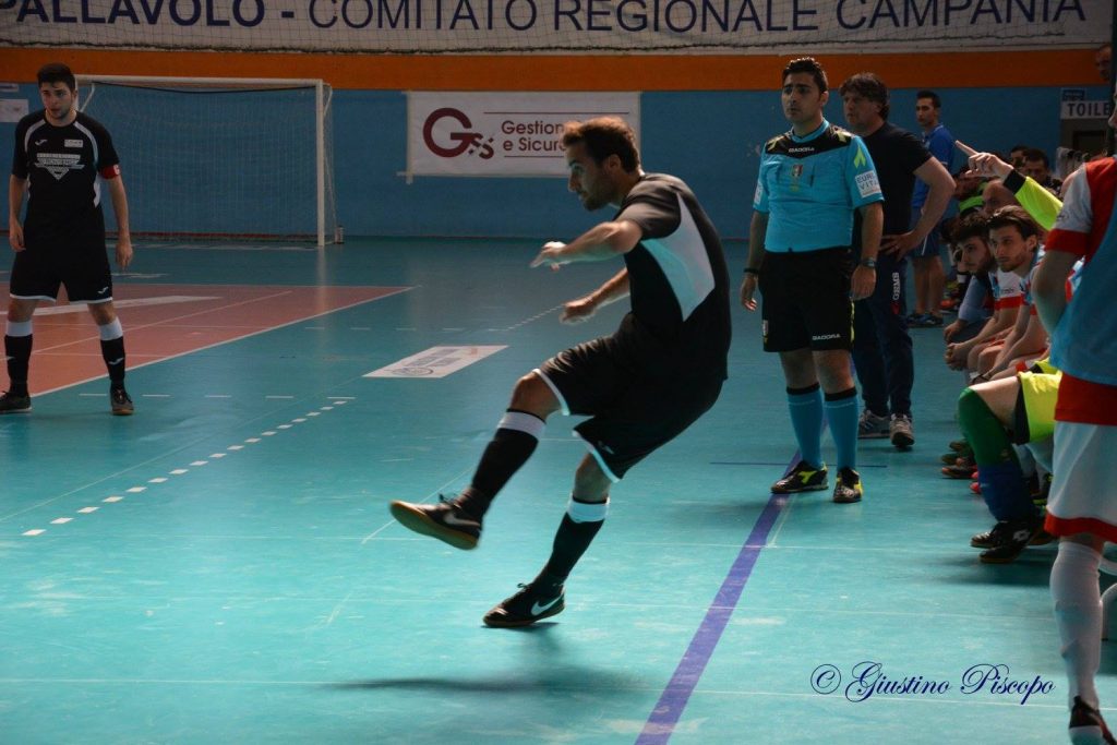 Antonio Solombrino in una foto di Giustino Piscopo