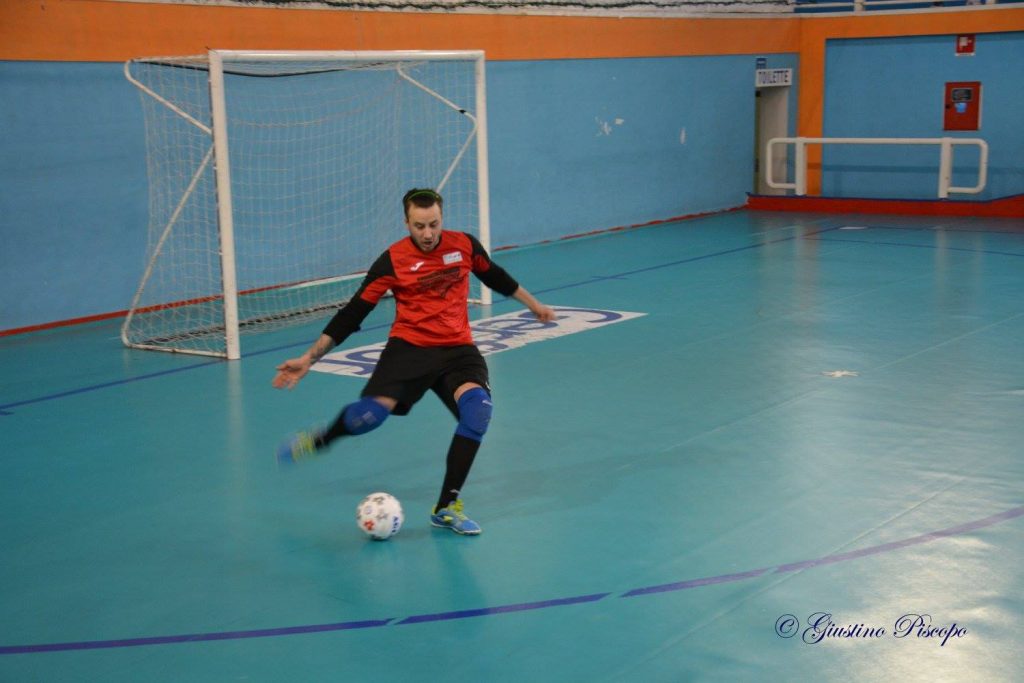Marco Fuschino in una foto di Diego Di Donato