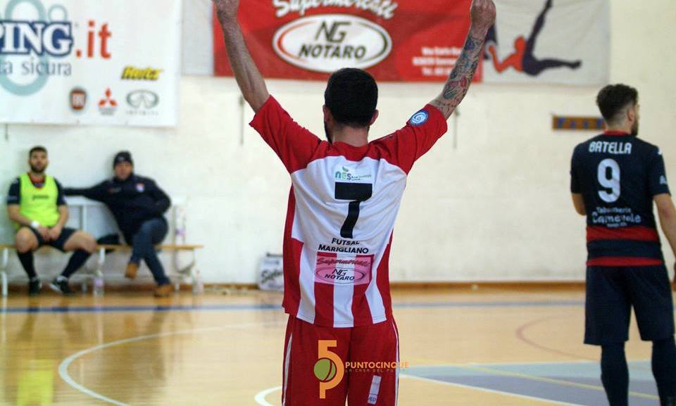 Il Marigliano non assegnerà l'anno prossimo la maglia numero 7
