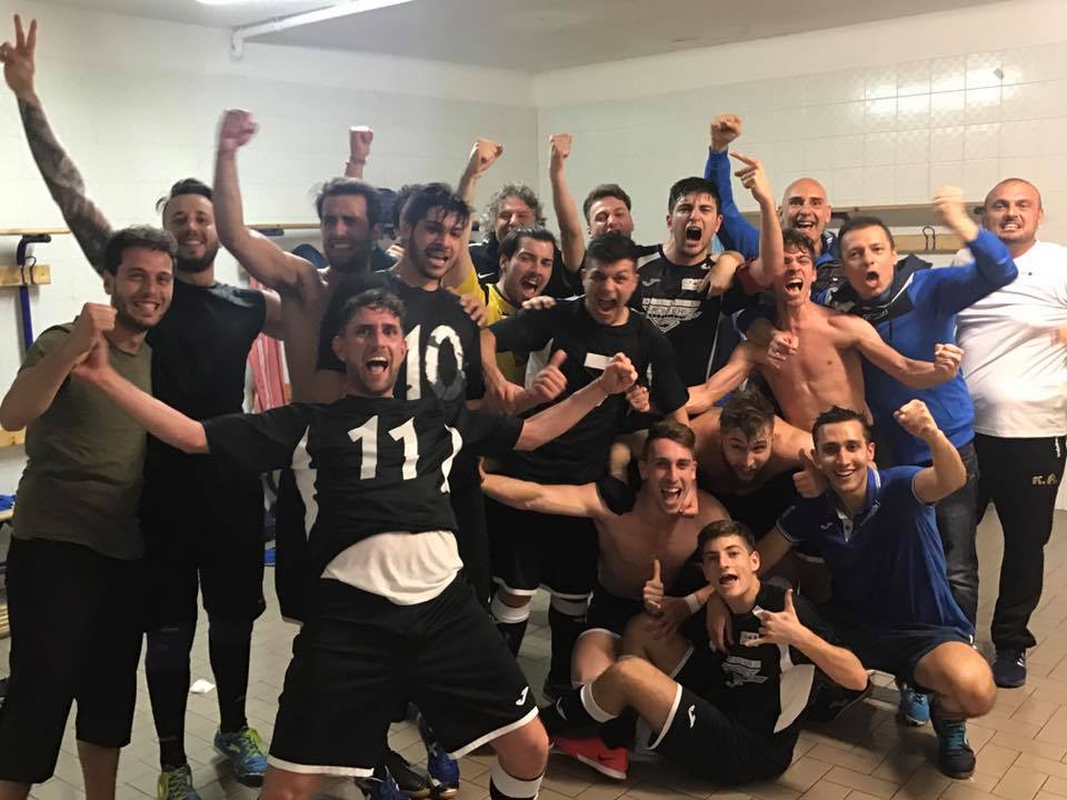 I festeggiamenti del Fuorigrotta