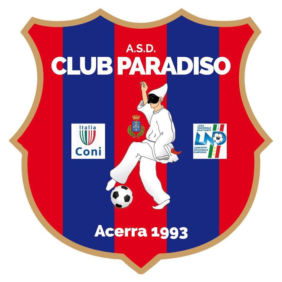 logo club paradi